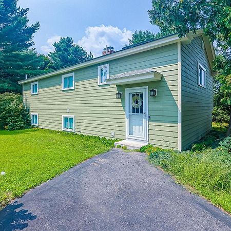 Overlook House Villa Intervale Exterior photo